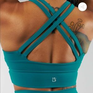 Buffbunny Rosa Sports Bra
Deep Atlantis Teal
